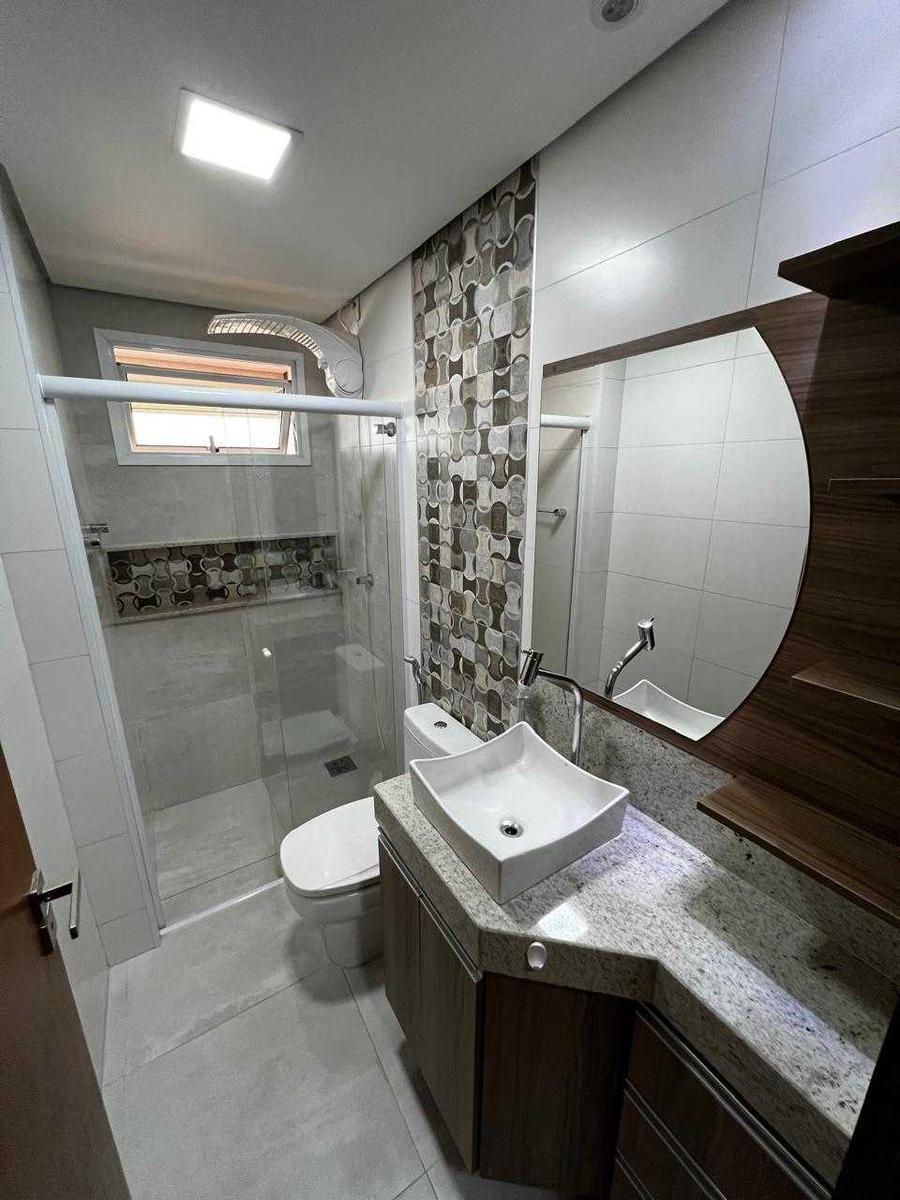 Apartamento, Vila Pinto, 3 Quartos, 2 Vagas