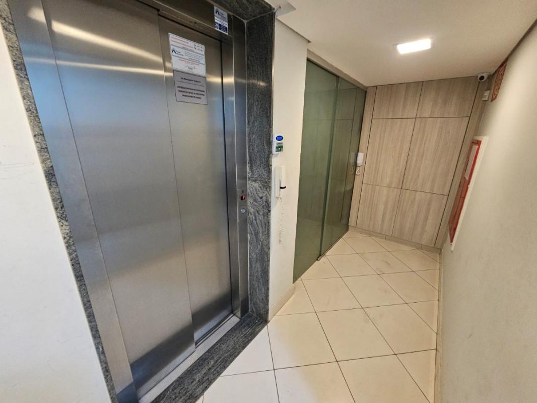 Apartamento, Sion, 3 Quartos, 2 Vagas, 1 Suíte