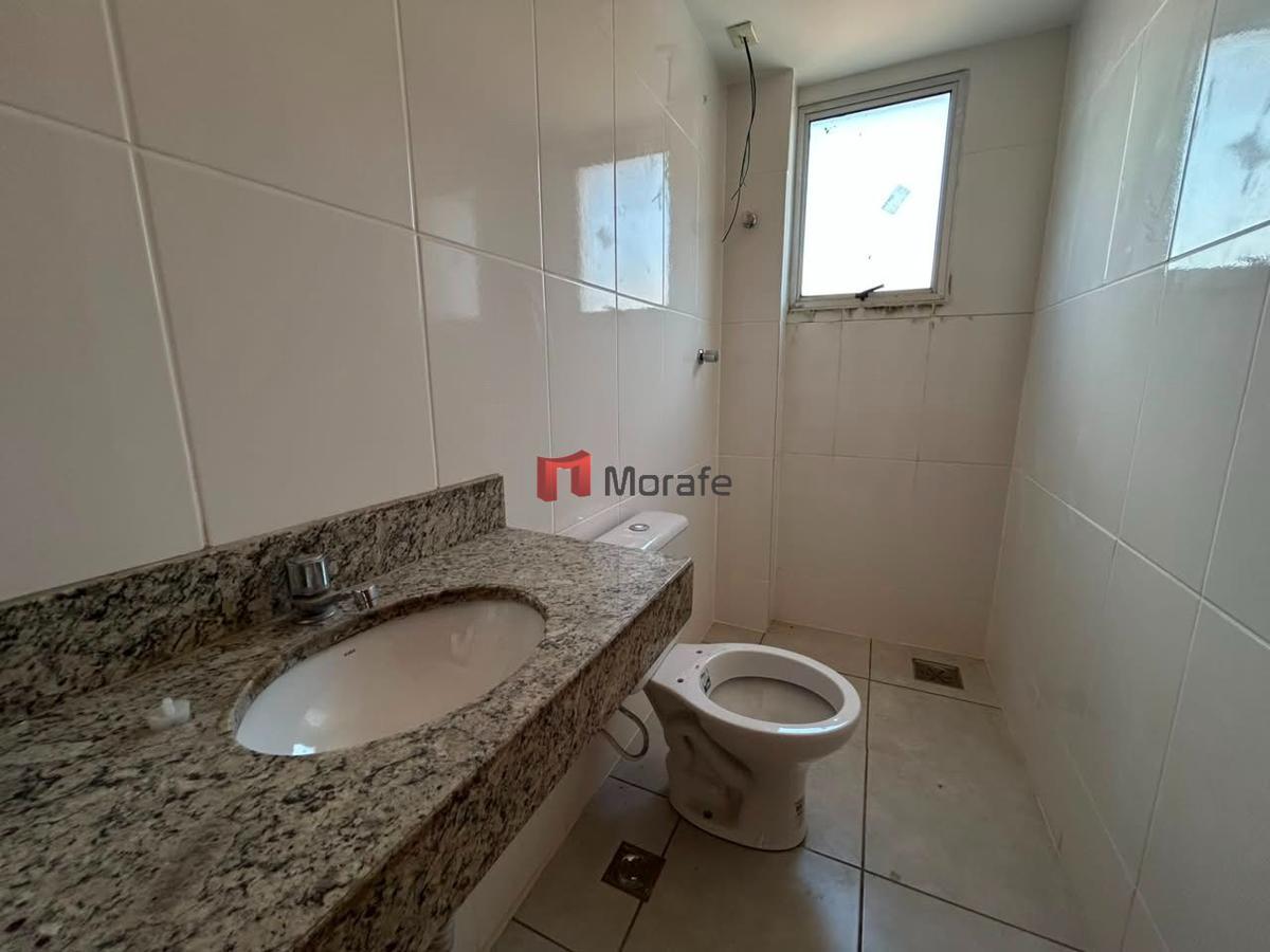 Apartamento, Floresta, 3 Quartos, 2 Vagas, 1 Suíte