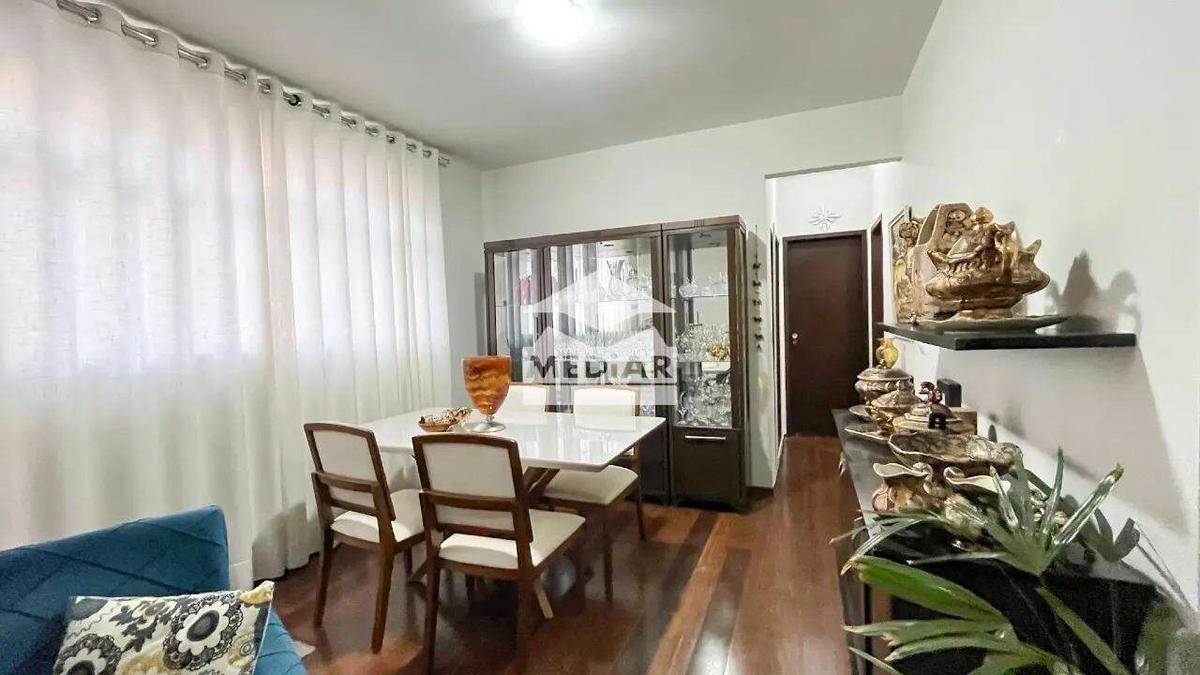 Apartamento, Coração de Jesus, 3 Quartos, 1 Vaga, 1 Suíte