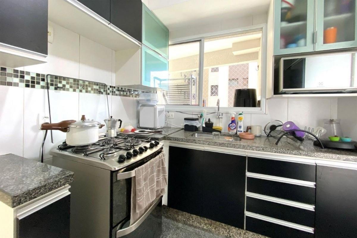 Apartamento, Sion, 3 Quartos, 2 Vagas, 1 Suíte