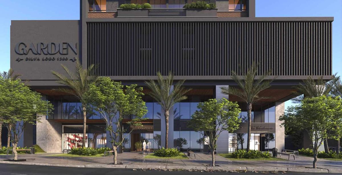 Apartamento, Nova Granada, 2 Quartos, 0 Vaga, 1 Suíte