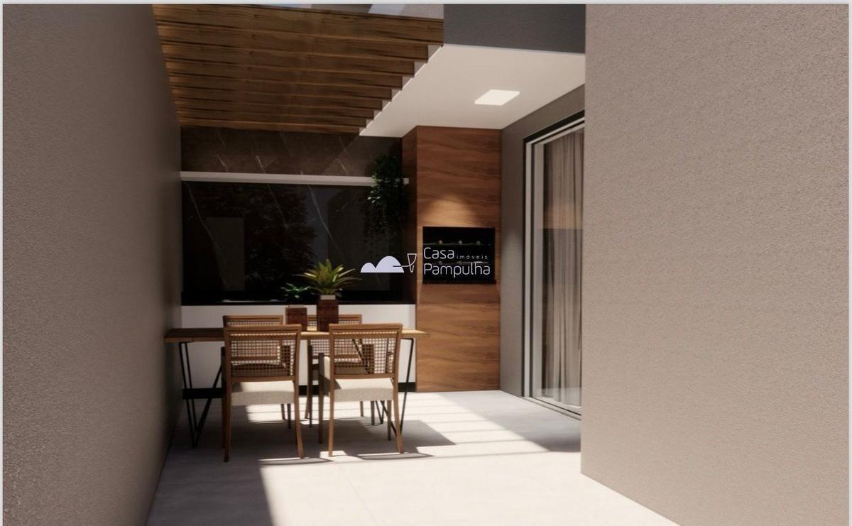 Apartamento, Itapoã, 3 Quartos, 2 Vagas, 1 Suíte