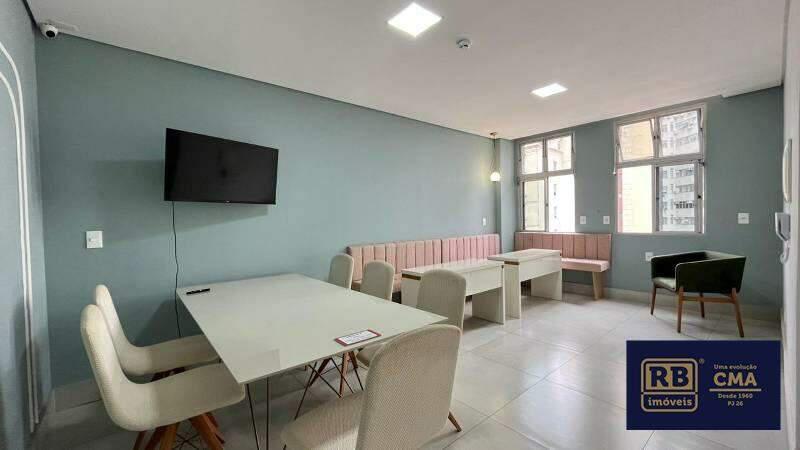 Apartamento, Centro, 2 Quartos, 0 Vaga, 1 Suíte