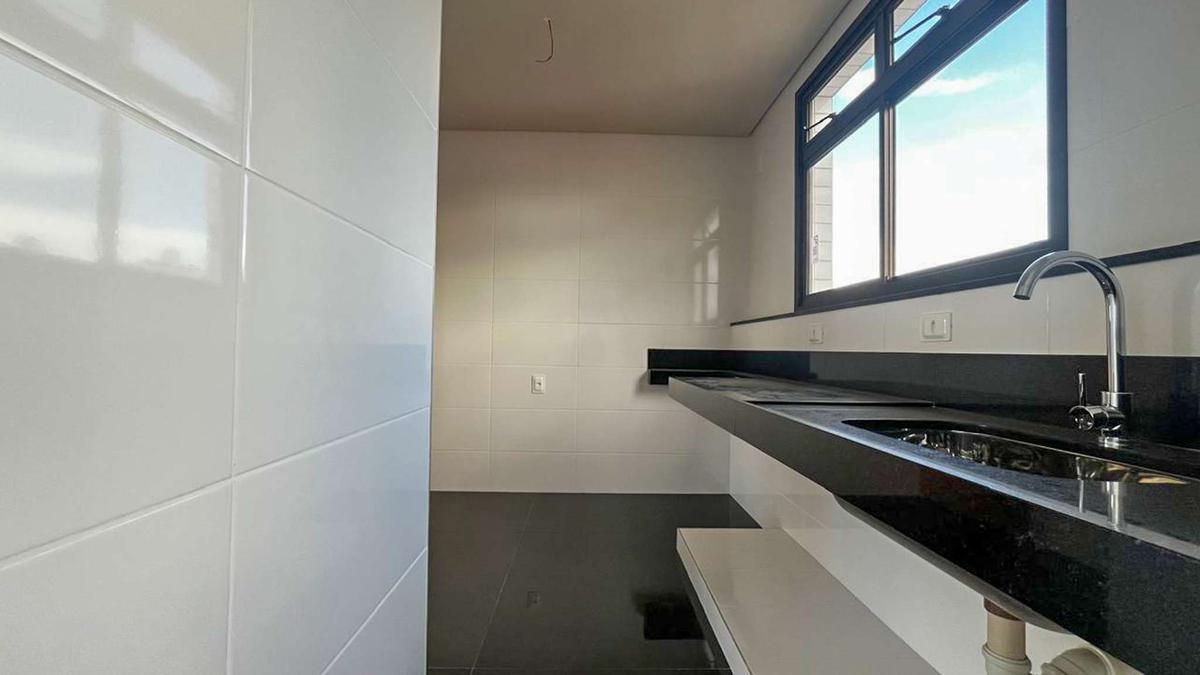 Cobertura, Prado, 4 Quartos, 3 Vagas, 1 Suíte