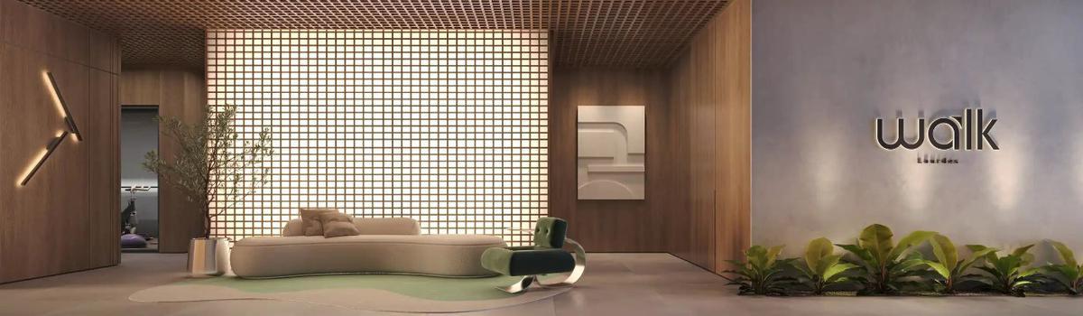 Apart Hotel, Lourdes, 1 Quarto, 0 Vaga, 1 Suíte