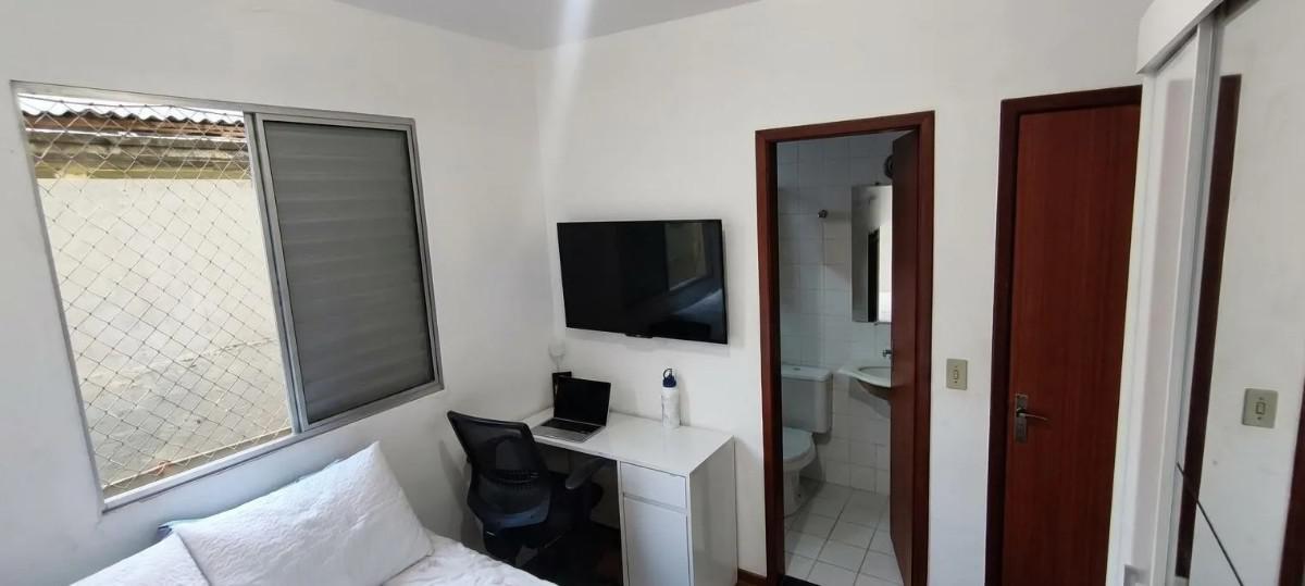 Apartamento, Jardim América, 3 Quartos, 1 Vaga, 1 Suíte