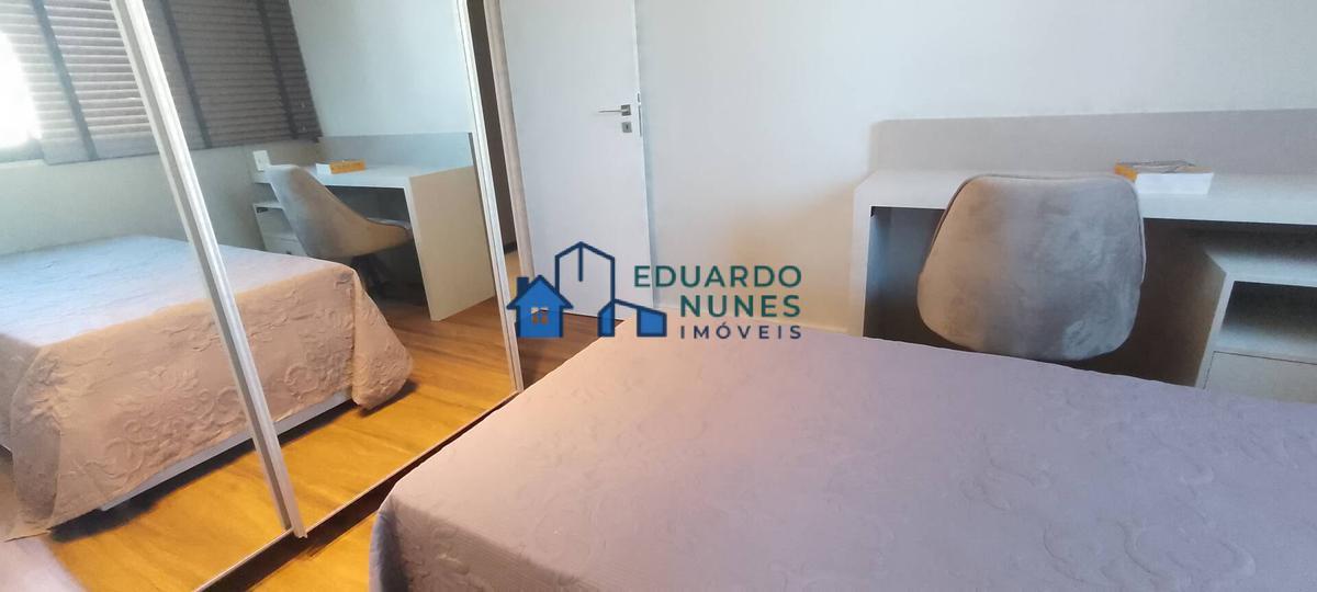 Apartamento, Serra, 4 Quartos, 3 Vagas, 2 Suítes