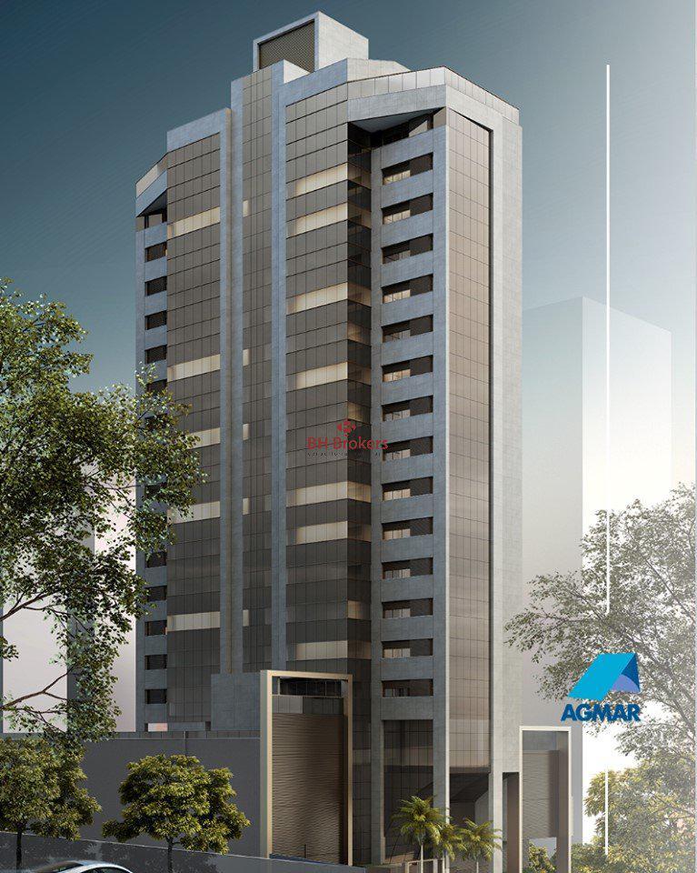 Apartamento, Funcionários, 3 Quartos, 3 Vagas, 2 Suítes