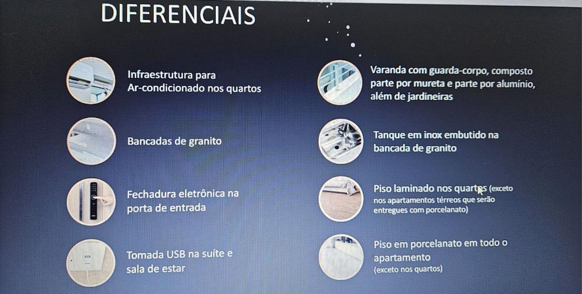 Apartamento, Jaraguá, 2 Quartos, 1 Vaga, 1 Suíte