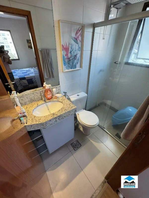 Apartamento, Floresta, 3 Quartos, 2 Vagas, 1 Suíte