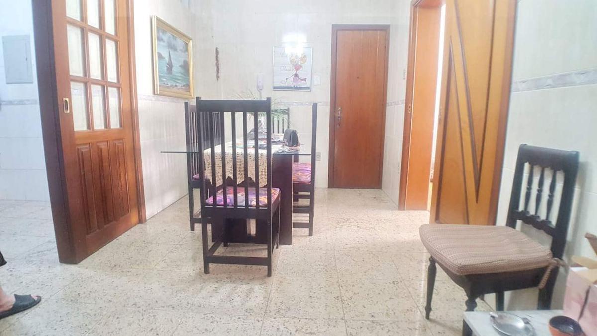 Apartamento, Centro, 3 Quartos, 1 Suíte