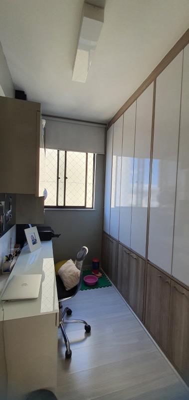 Apartamento, Santo Agostinho, 3 Quartos, 2 Vagas, 1 Suíte