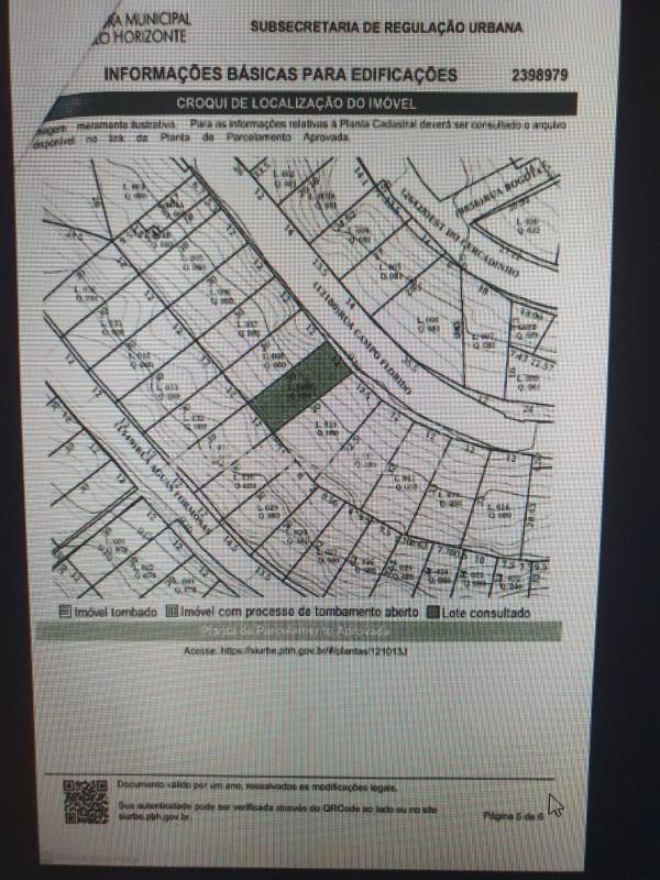 Lote, Salgado Filho, 0 Quarto, 0 Vaga