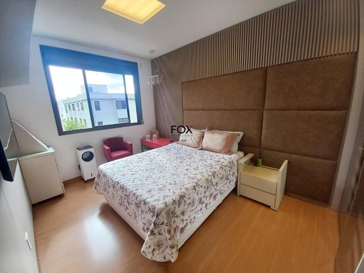 Apartamento, Santa Lúcia, 4 Quartos, 2 Vagas, 3 Suítes
