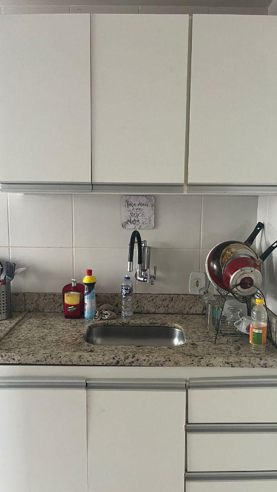 Apartamento, Diamante, 3 Quartos, 1 Vaga