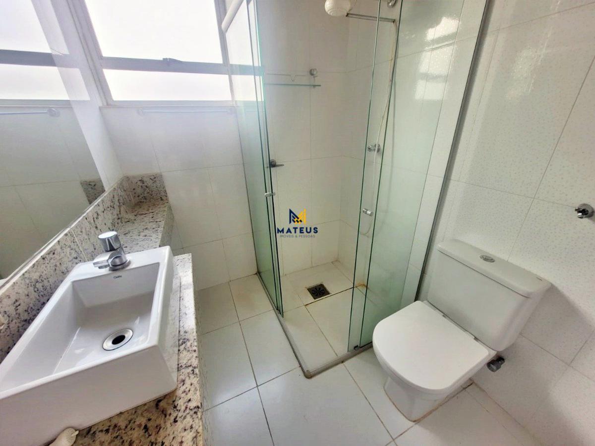 Apartamento, Caiçaras, 3 Quartos, 1 Vaga