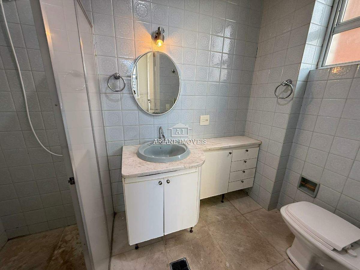 Apartamento, Funcionários, 4 Quartos, 1 Vaga, 1 Suíte