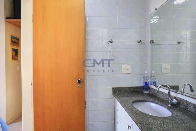 Apartamento, Sagrada Família, 3 Quartos, 1 Vaga, 1 Suíte