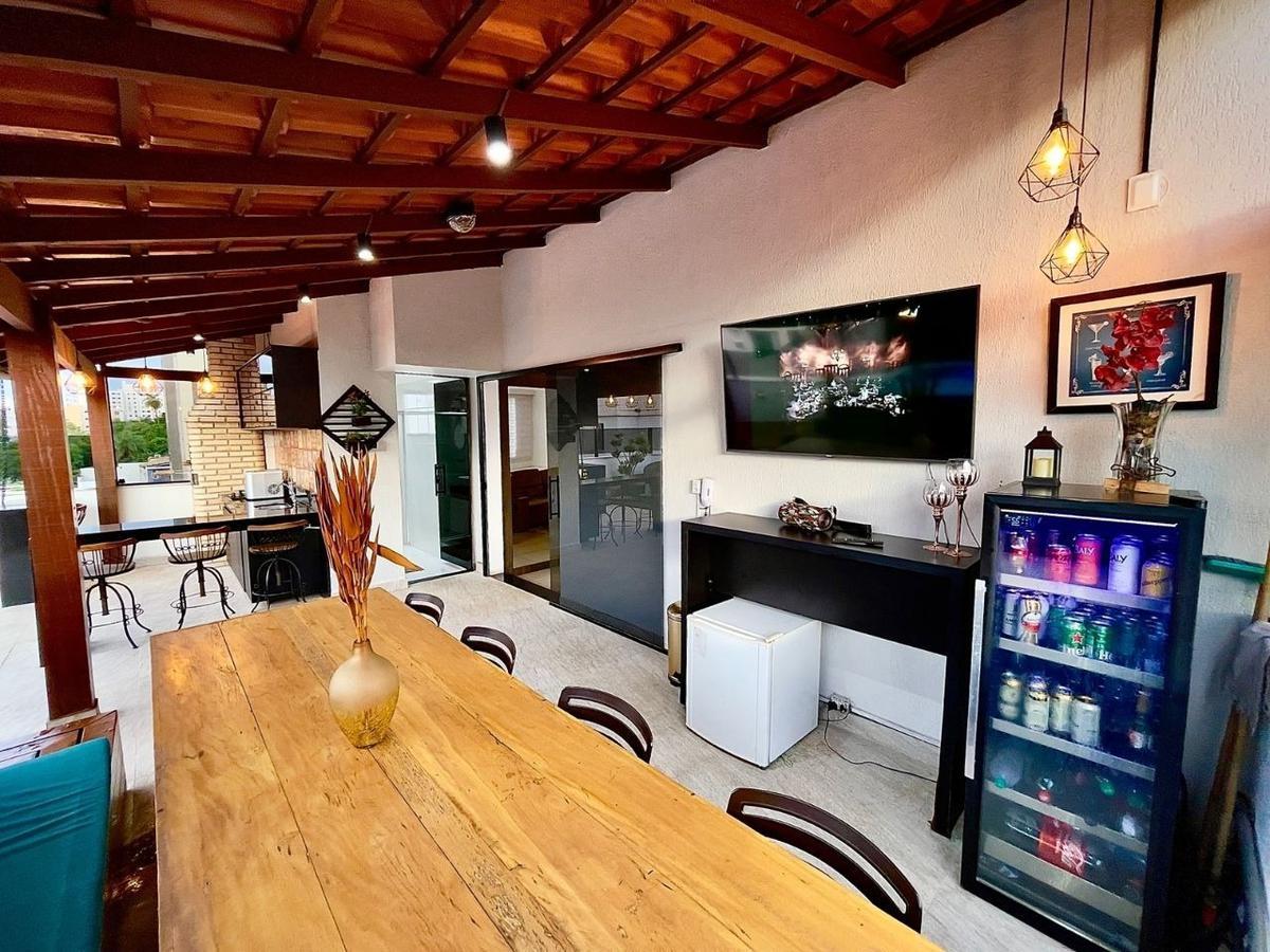 Cobertura, Castelo, 4 Quartos, 2 Vagas, 1 Suíte