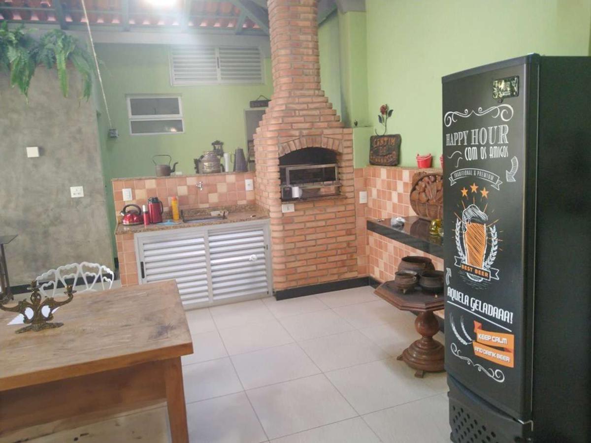 Casa, Santa Mônica, 4 Quartos, 4 Vagas, 1 Suíte