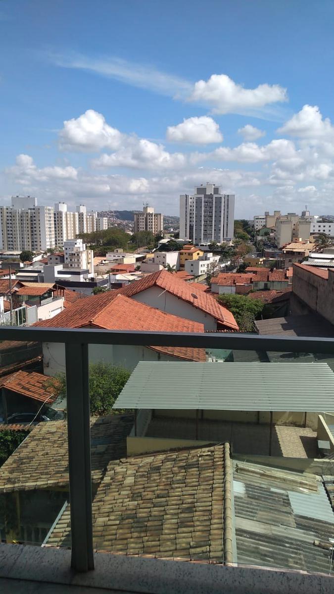 Cobertura, Floramar, 3 Quartos, 2 Vagas, 1 Suíte