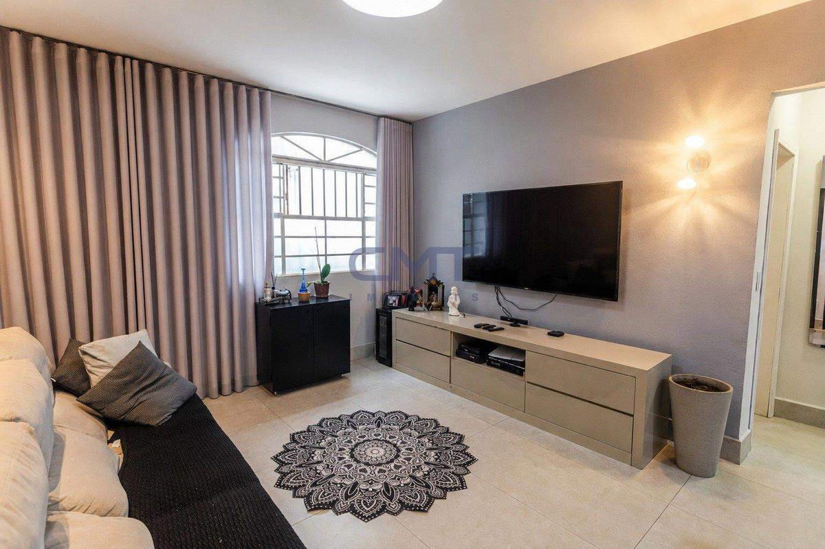 Apartamento, São Pedro, 3 Quartos, 1 Vaga, 1 Suíte