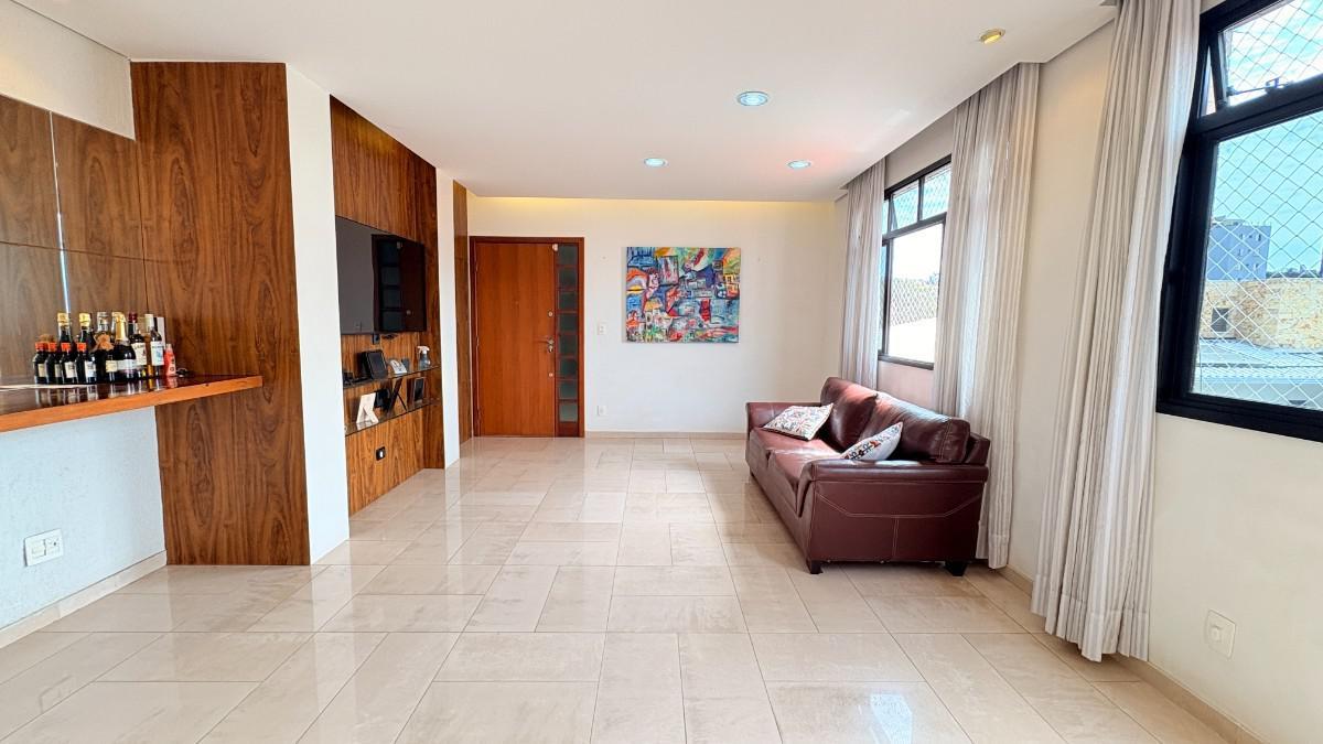 Apartamento, Coração Eucarístico, 4 Quartos, 2 Vagas, 1 Suíte