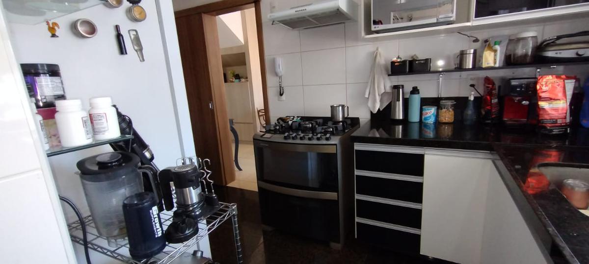 Cobertura, Santa Cruz, 4 Quartos, 3 Vagas, 1 Suíte