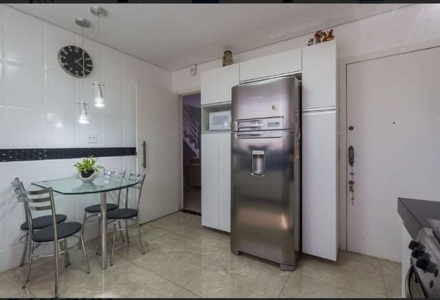 Cobertura, Inconfidentes, 3 Quartos, 4 Vagas, 1 Suíte