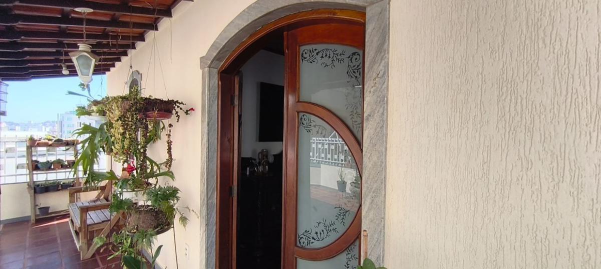 Cobertura, Cidade Nova, 4 Quartos, 1 Vaga, 1 Suíte