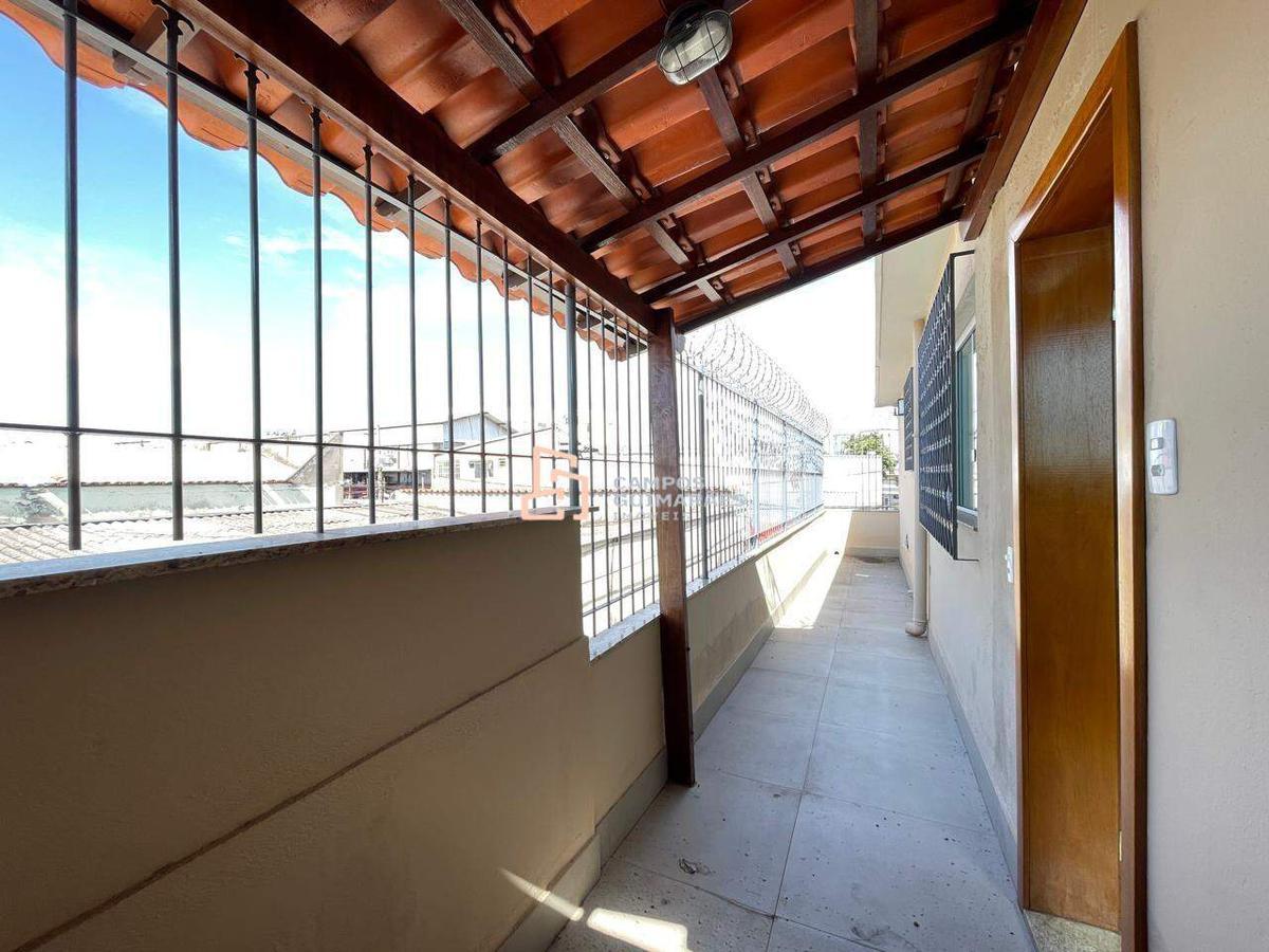 Sala, Alípio de Melo, 2 Quartos