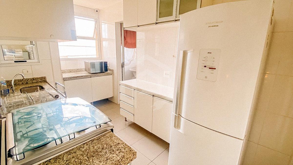 Apartamento, Vila da Serra, 3 Quartos, 2 Vagas, 1 Suíte