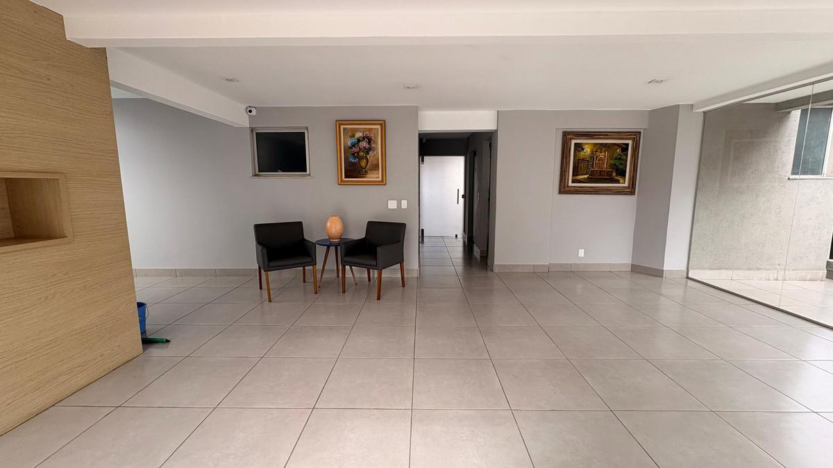 Apartamento, São Pedro, 2 Quartos, 1 Vaga, 1 Suíte
