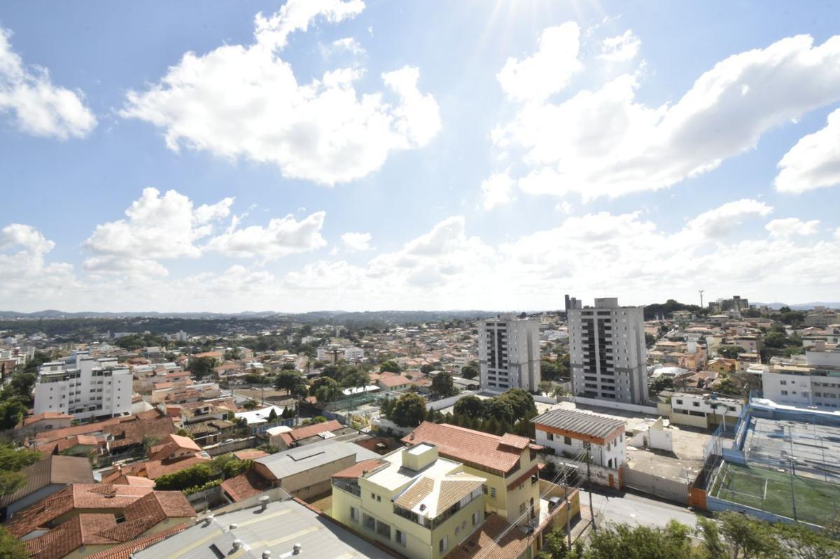 Apartamento, Ouro Preto, 3 Quartos, 1 Vaga, 1 Suíte