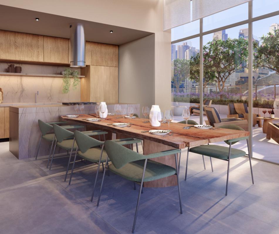 Apartamento, Vale do Sereno, 4 Quartos, 3 Vagas, 2 Suítes