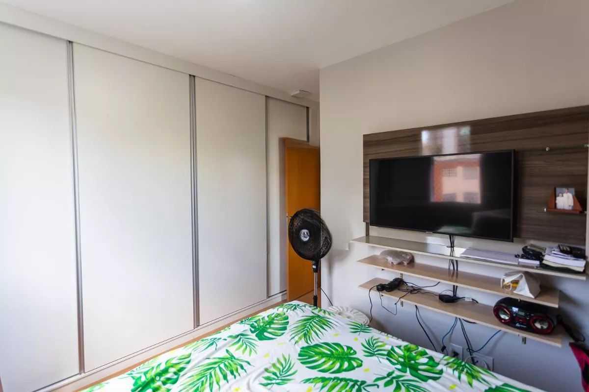 Apartamento, Santo Antônio, 2 Quartos, 2 Vagas, 1 Suíte