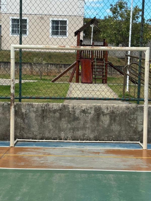 Apartamento, Casa Branca, 2 Quartos, 1 Vaga