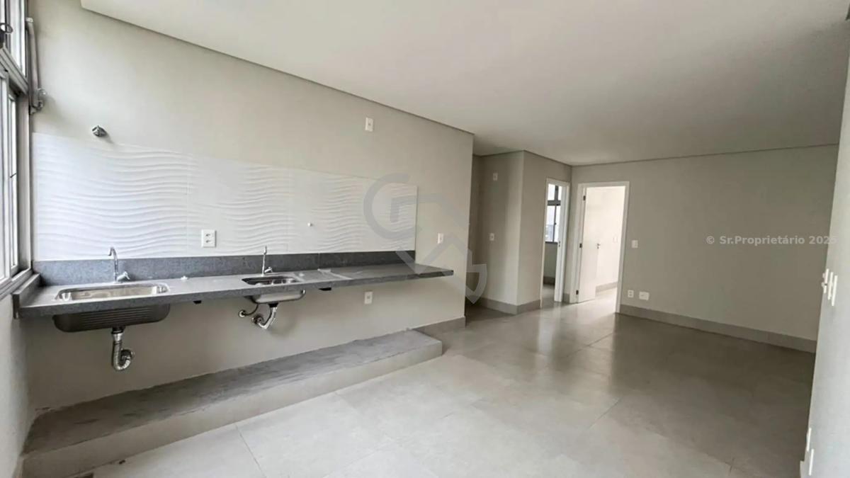 Apartamento, Centro, 2 Quartos, 0 Vaga, 1 Suíte