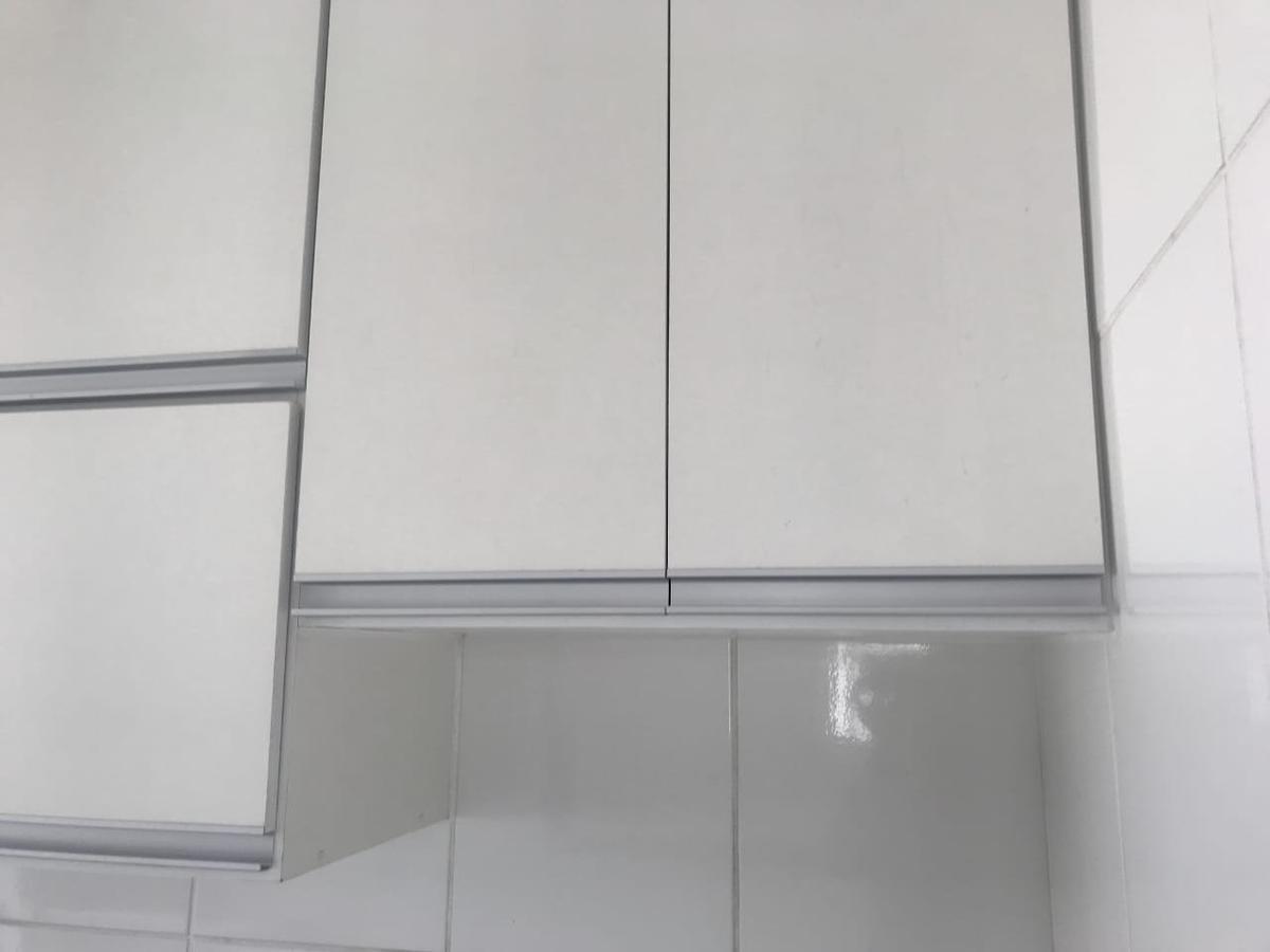 Apartamento, Califórnia, 2 Quartos, 1 Vaga, 1 Suíte