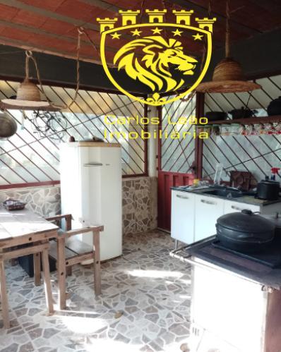 Fazenda, Frimisa, 2 Quartos, 2 Vagas, 1 Suíte