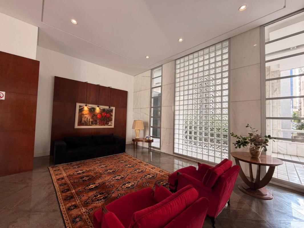 Apartamento, Lourdes, 3 Quartos, 2 Vagas, 1 Suíte