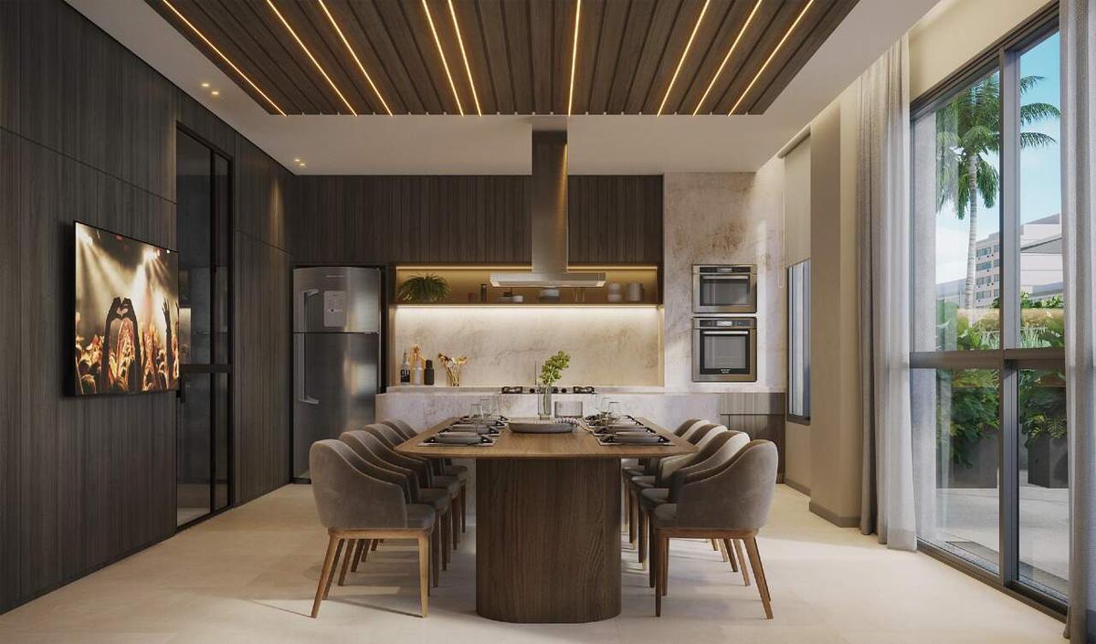 Apartamento, Santo Agostinho, 4 Quartos, 2 Vagas, 2 Suítes