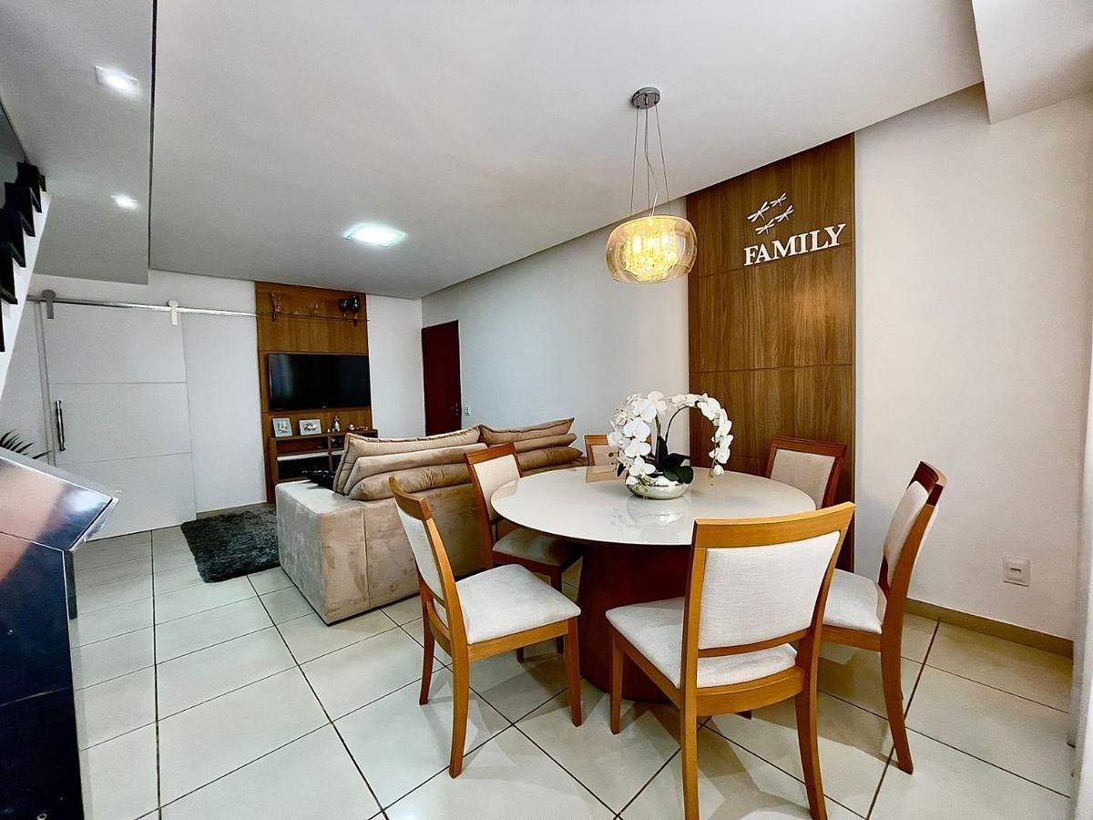 Cobertura, Castelo, 4 Quartos, 2 Vagas, 1 Suíte