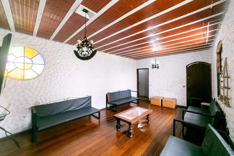 Casa, São Lucas, 5 Quartos, 6 Vagas
