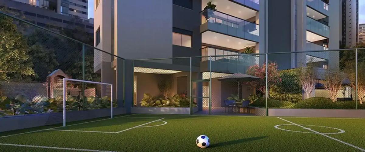 Apartamento, Vila da Serra, 4 Quartos, 4 Vagas, 2 Suítes