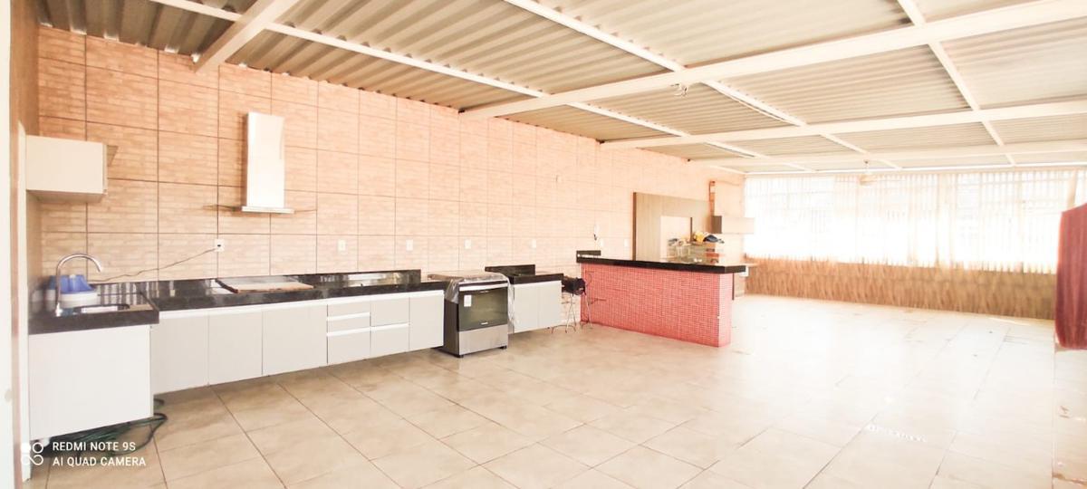 Casa, Bonfim, 3 Quartos, 1 Vaga