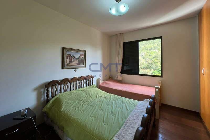 Apartamento, Sion, 4 Quartos, 3 Vagas, 1 Suíte