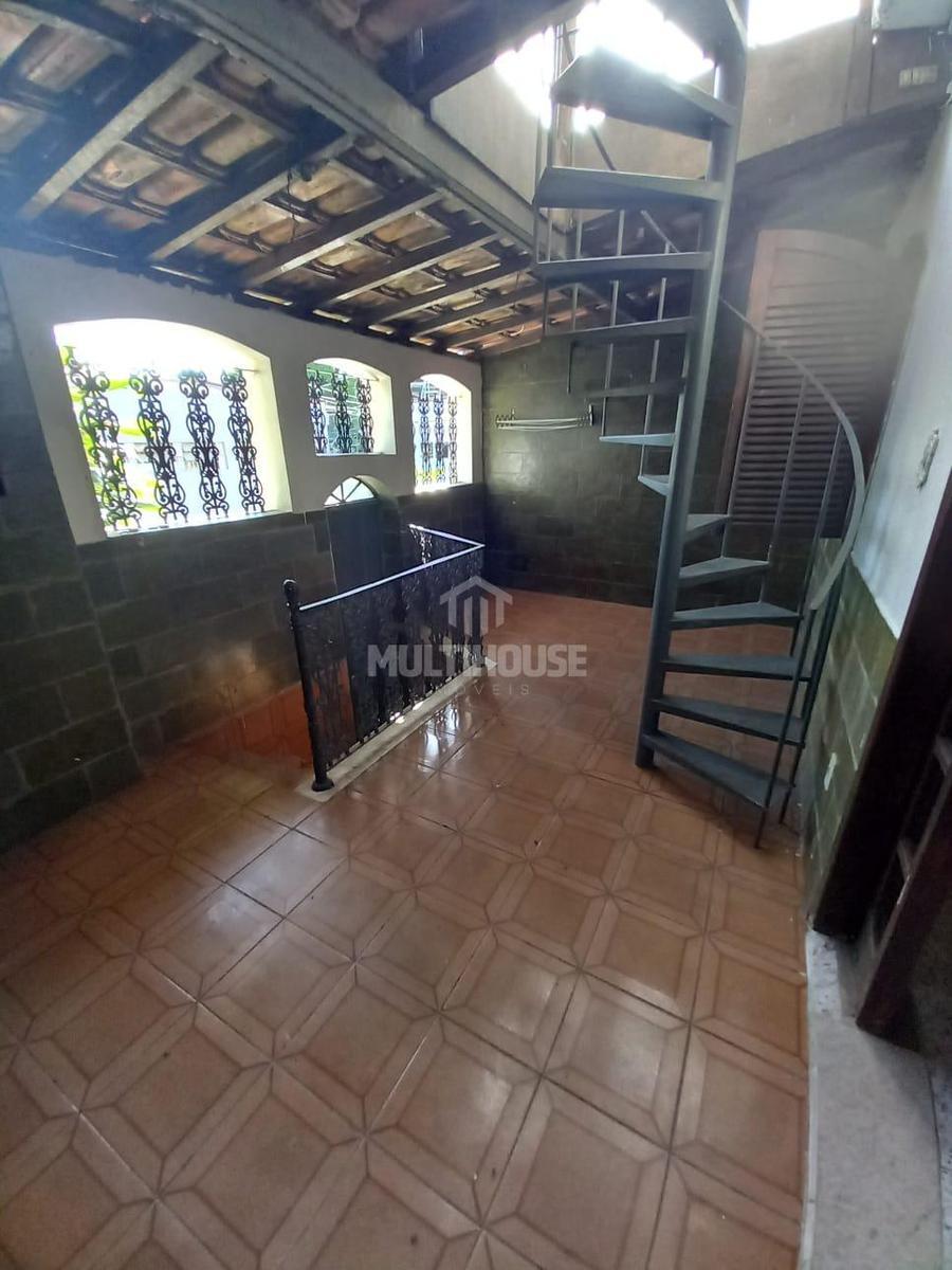 Casa, São Francisco, 3 Quartos, 1 Vaga