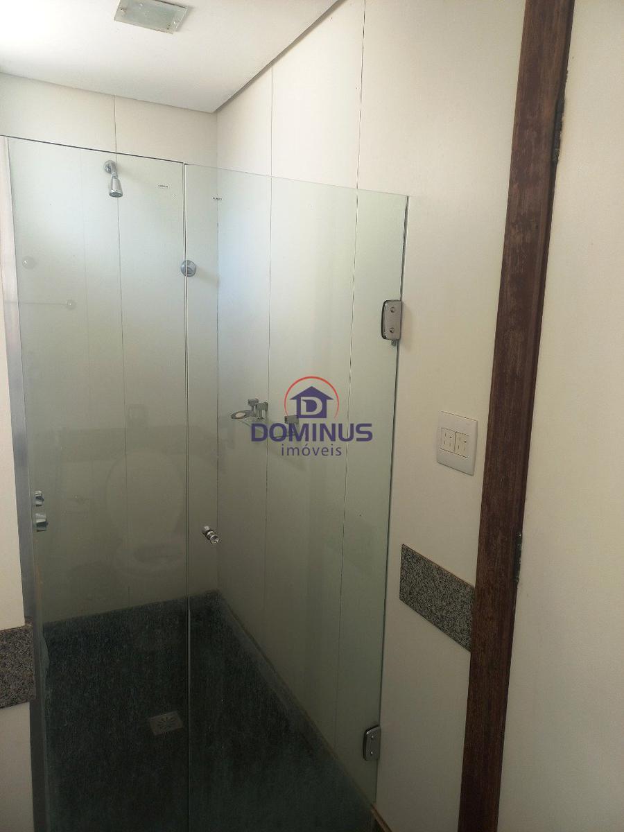 Apartamento, São Pedro, 1 Quarto, 1 Vaga, 1 Suíte